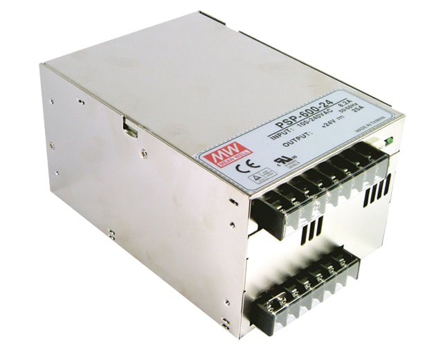 Внешний вид ИП PSP-600 MW