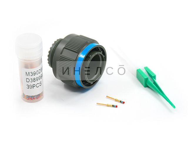 BLITZConnect D38999/26WD35PN