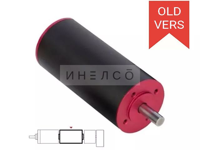 бесщеточный двигатель Assun Motor AM-BL45100AN-2406 — фото товара
