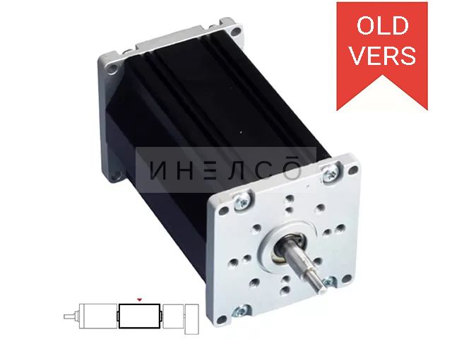 бесщеточный двигатель Assun Motor AM-BL65110DN-2404 — фото товара
