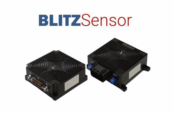 Перейти к материалу по серии BS-IL612 BLITZSensor Общий вид модулей серии BS-IL612 BLITZSensor