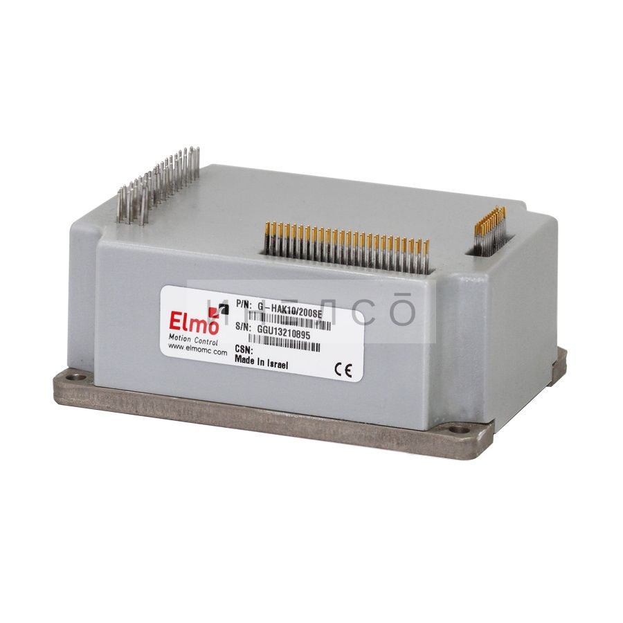 Elmo Motion Control G-HAK10/200EE