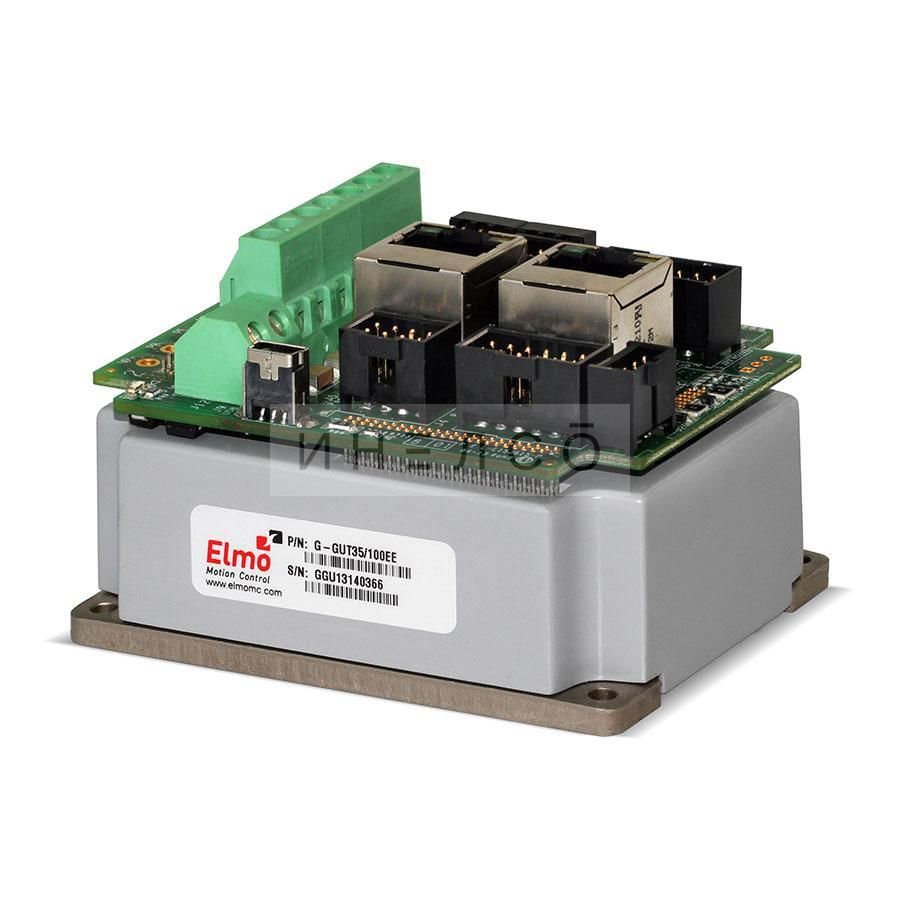 Elmo Motion Control G-SOLGUT10/200FR