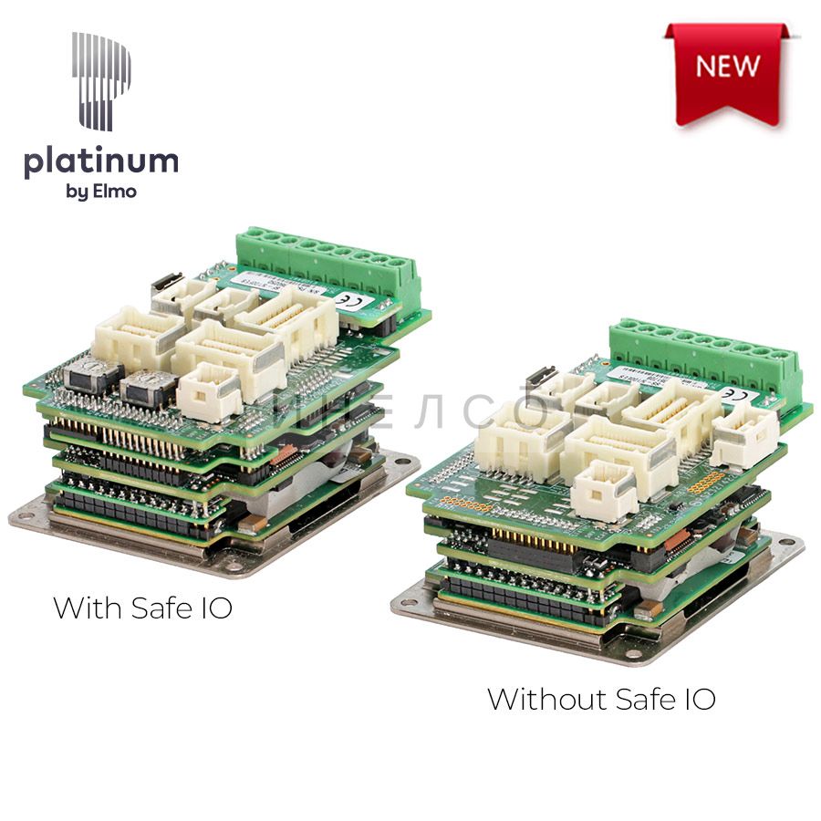 Elmo Motion Control PWHI-ST-9/200SEU