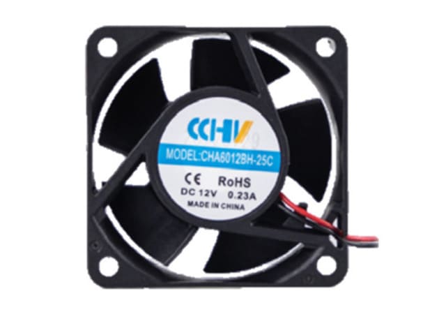 MEAN WELL CHA6012BH-25C