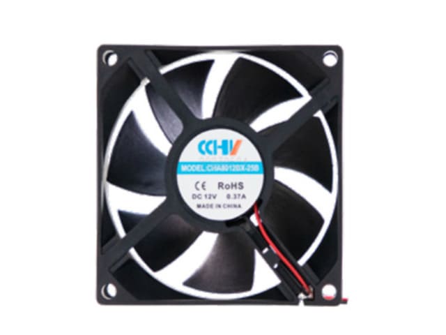MEAN WELL CHA8012BX-25B