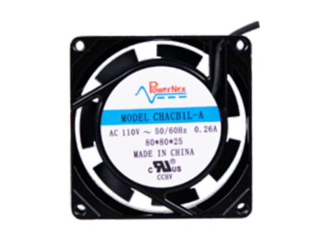 MEAN WELL CHACB1L-A-8025B