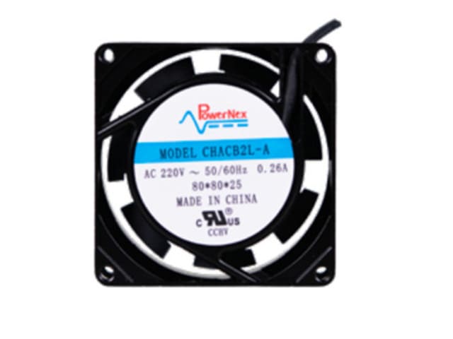 MEAN WELL CHACB2L-A-8025B