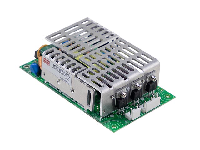 MEAN WELL VFD-250P-230