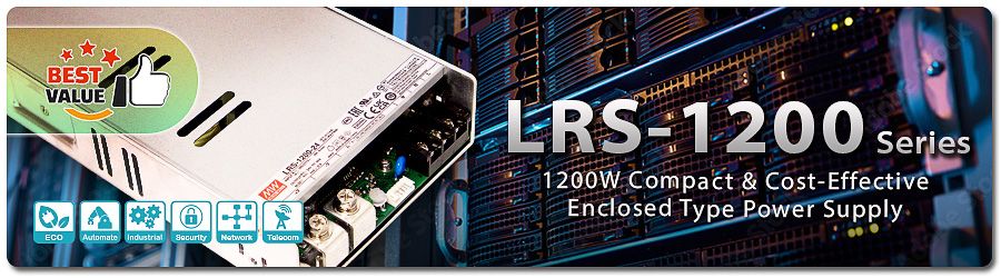 LRS-1200