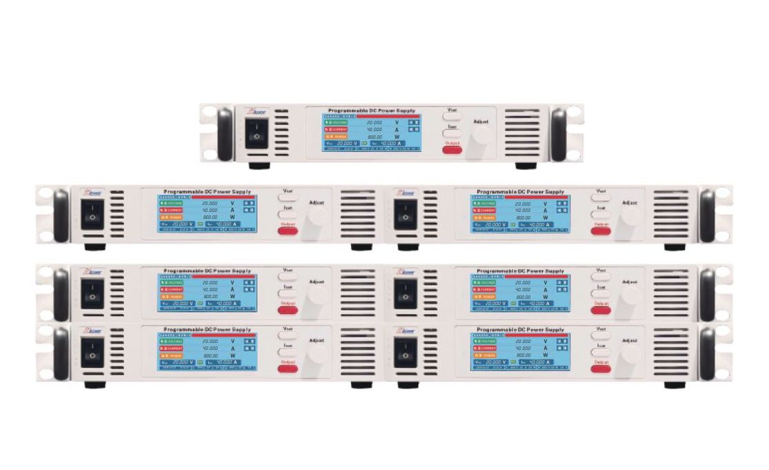 Внешний вид источников питания серии HY-GSU Hangyu Power