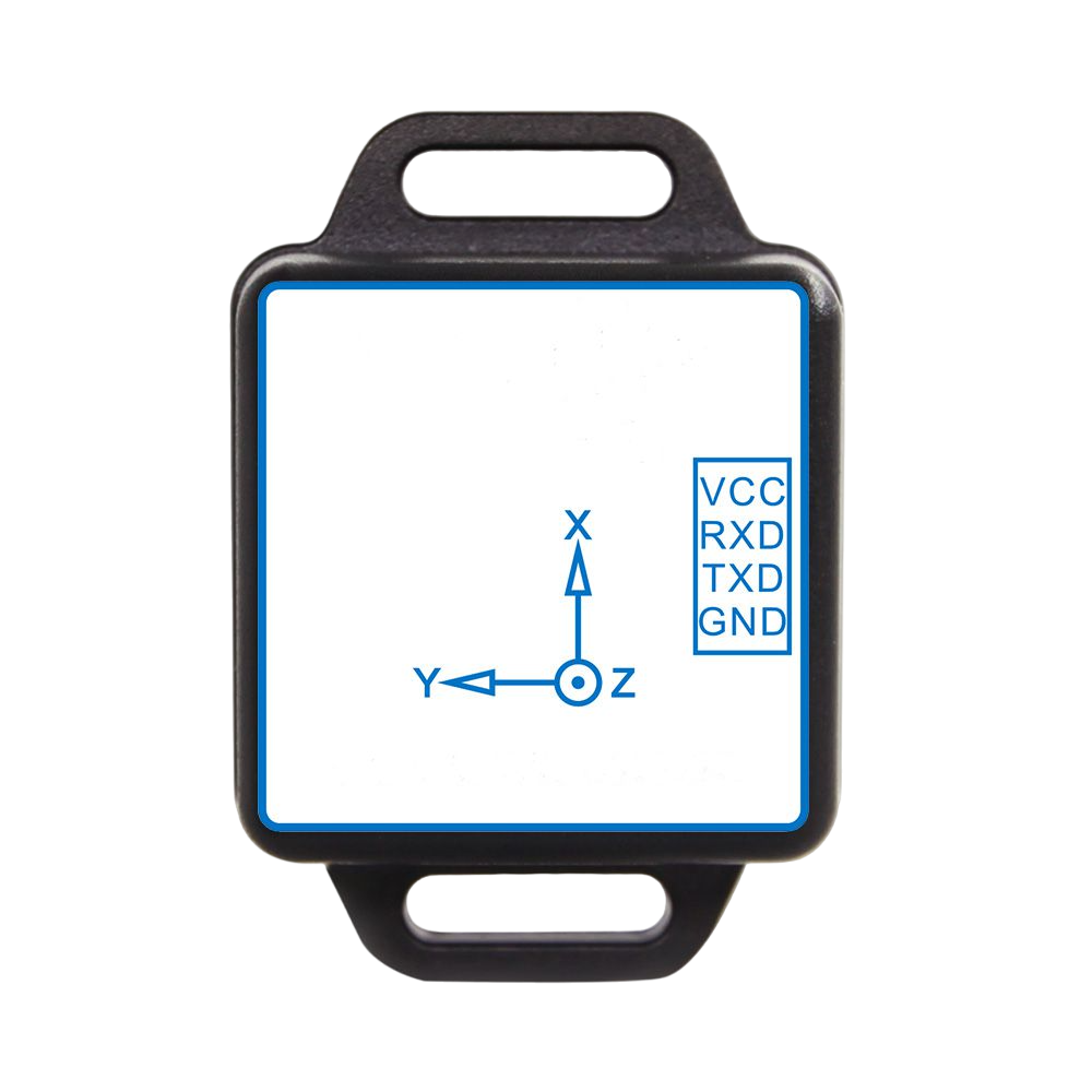 Цифровой инклинометр BS-IW31-TTL BLITZSensor