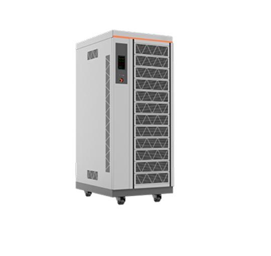 Внешний вид DCM BLITZPower — рекуперативного AC-DC источника питания