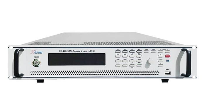 HY-SMSU 3000 Hangyu Power - высоковольтный источник питания с функцией измерения малых токов