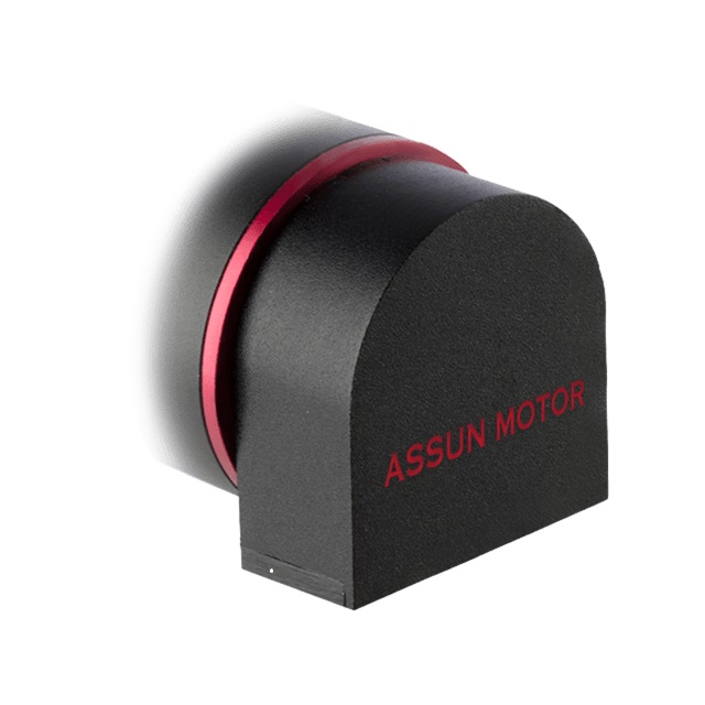 Внешний вид энкодера Assun Motor