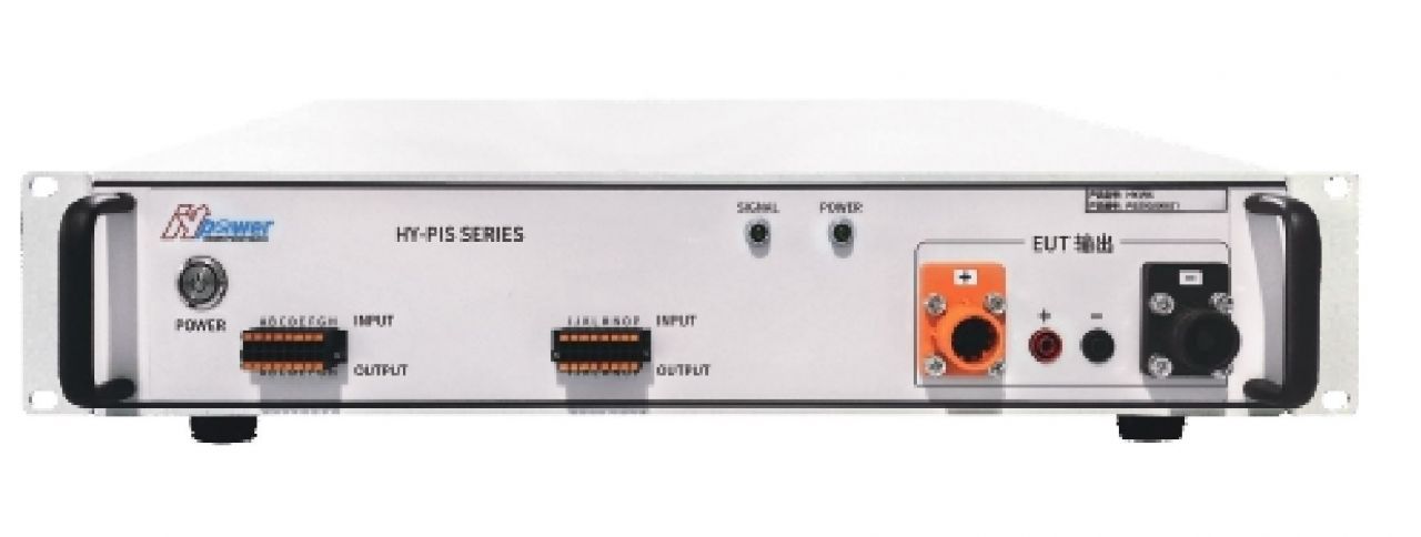 Внешний вид имитатора обрывали линии HY-PISSU Hangyu Power