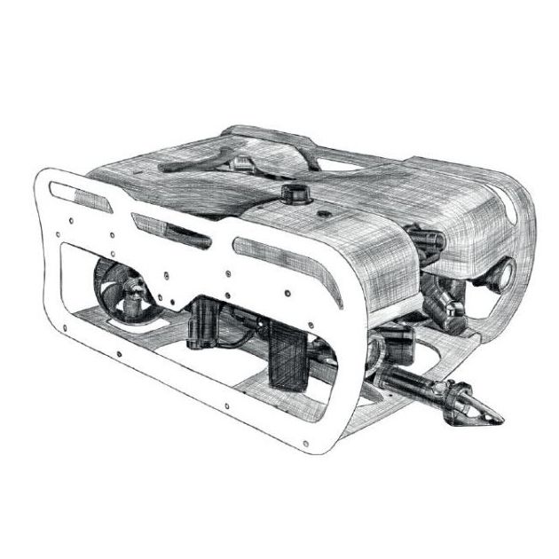 Подводный беспилотный аппарат (ТНПА)