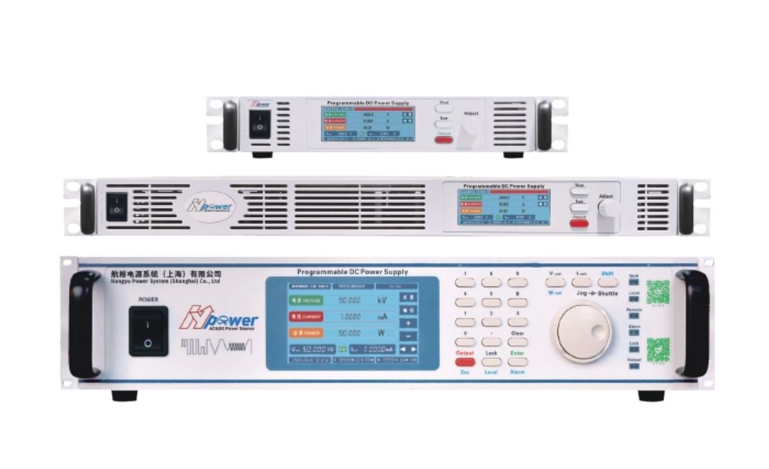 Внешний вид источников питания серии HY-HVLSU Hangyu Power