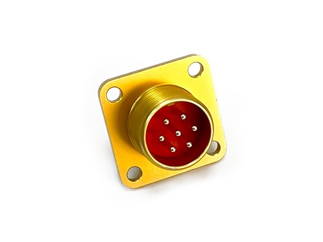 Внешний вид соединителя BLITZConnect серии PC