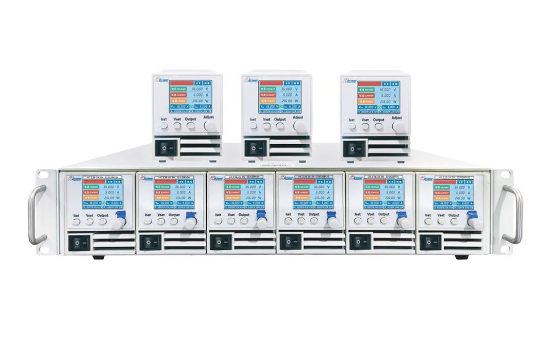 Внешний вид источников питания серии HY-ZSU Hangyu Power