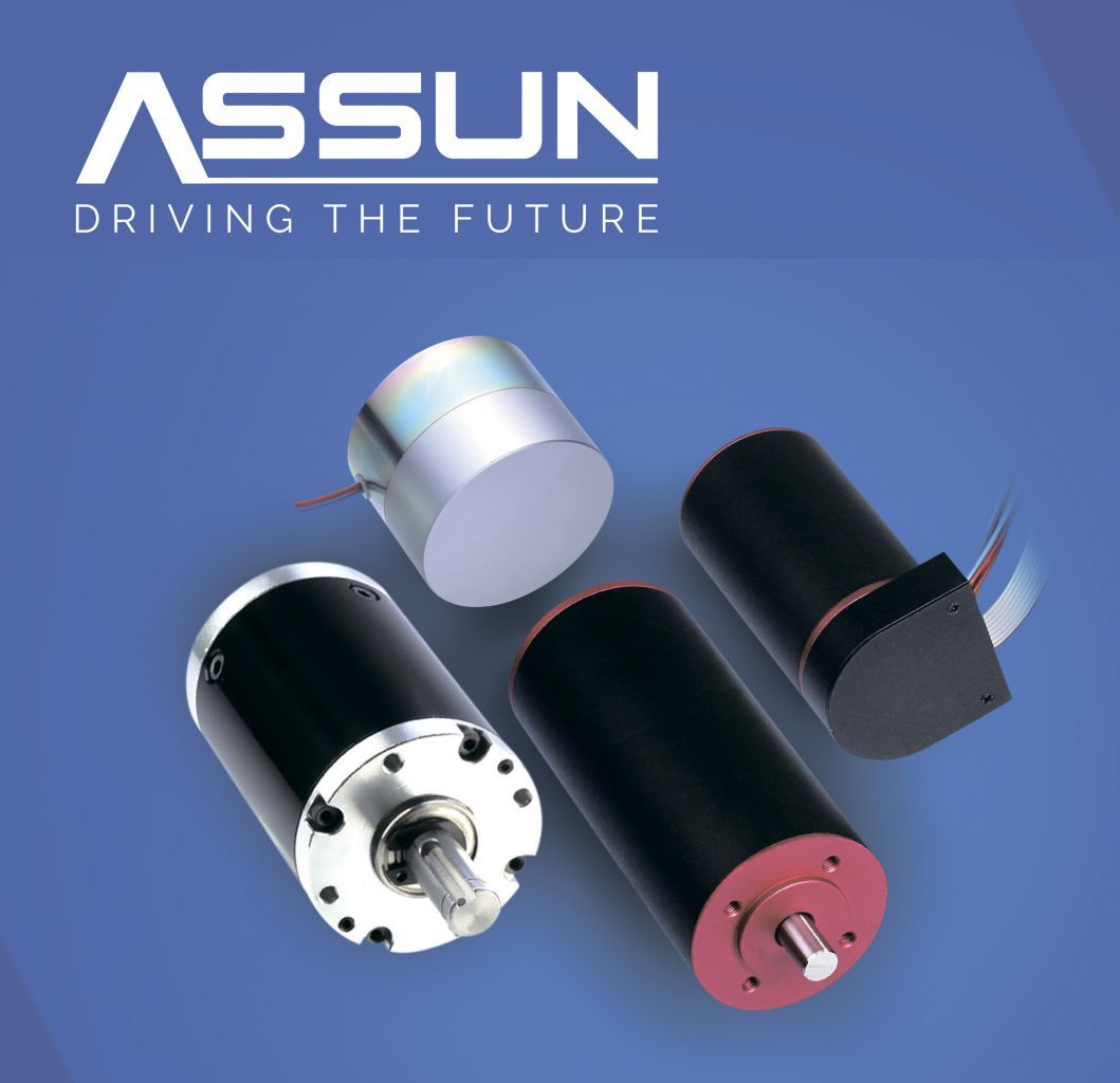 Линейки приводных решений Assun Motor - замена акционным брендам