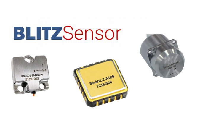 Инерциальные датчики Blitz Sensor