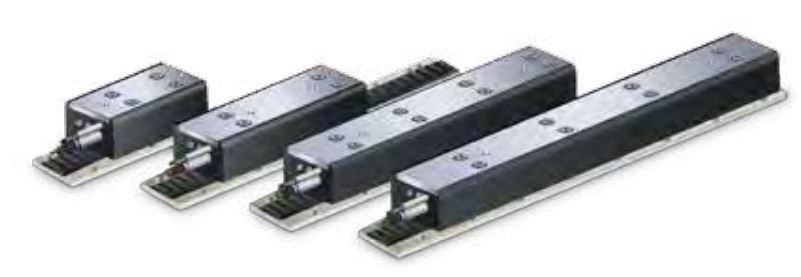 Внешний вид серий линейных IronCore