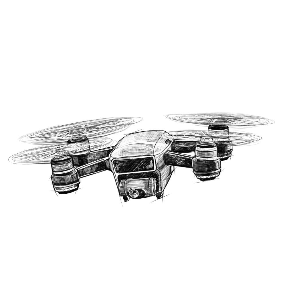 Комплектующие для FPV-дронов от ИНЕЛСО