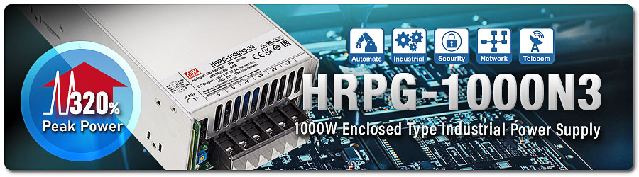 HRPG-1000N3