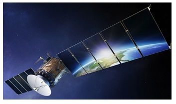 Телекоммуникационный спутник