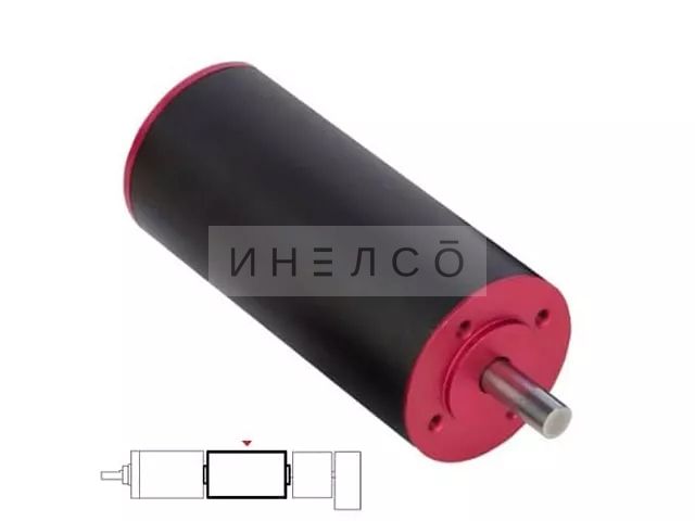 бесщеточный двигатель Assun Motor AM-BL45100BF-2406 — фото товара