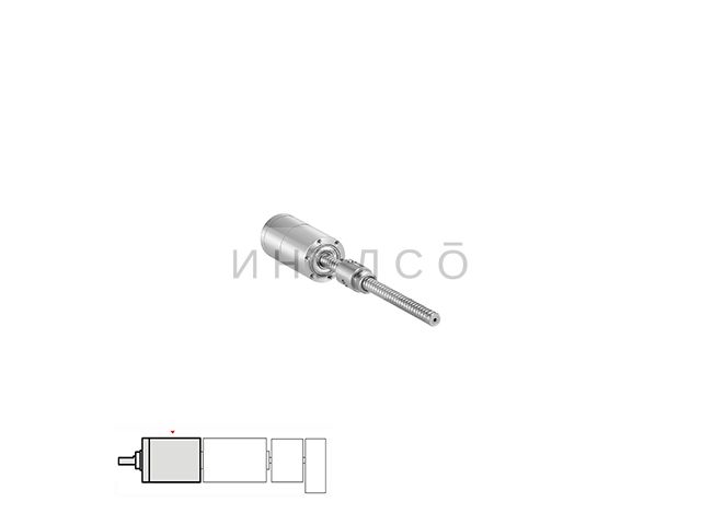 Assun Motor AM-BS0402-81-12GP-1
