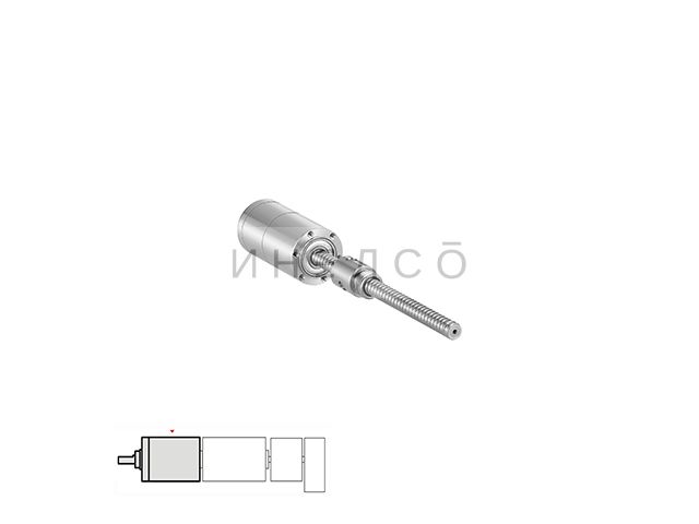 Assun Motor AM-BS0502-151-16GPB-14