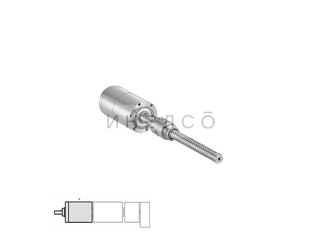 Assun Motor AM-BS0602-151-19GP-1