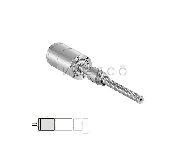 Assun Motor AM-BS0802-151-28GPB-17