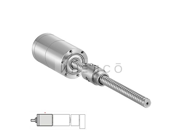 Assun Motor AM-BS2005-301-52GP-936